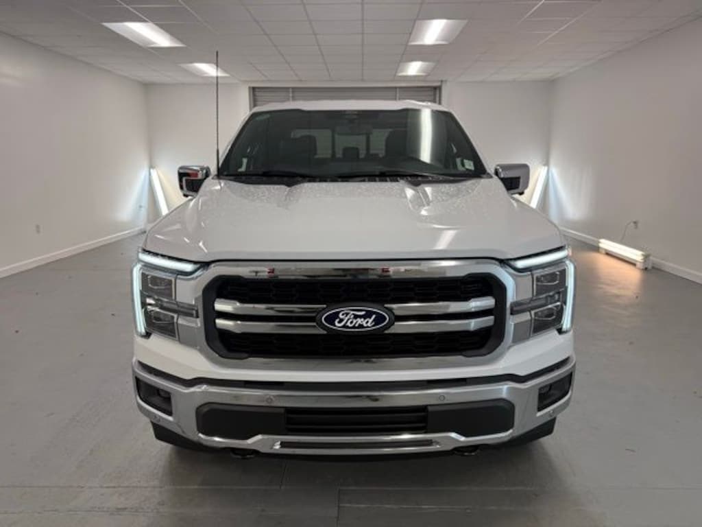 New 2026 Ford F-150 Lariat Truck