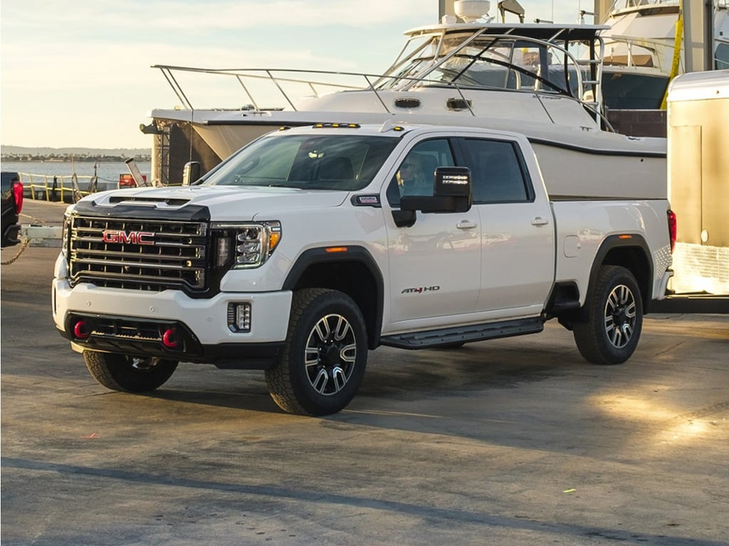 Used 2023 GMC Sierra 2500HD AT4 Truck