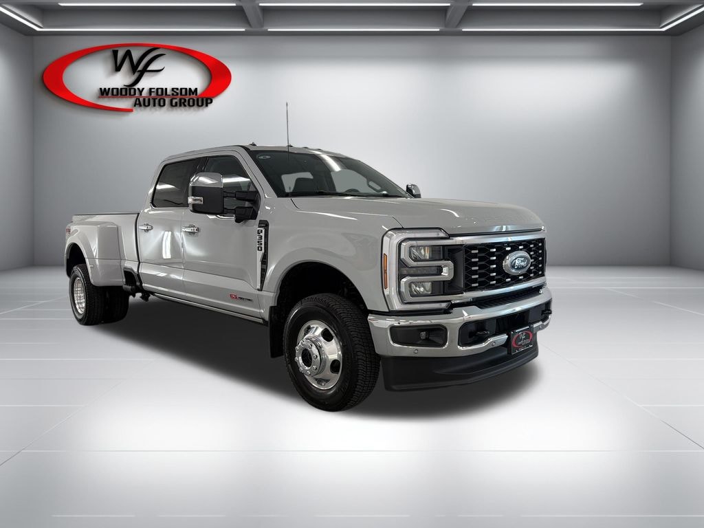New 2026 Ford F-350SD Lariat Truck
