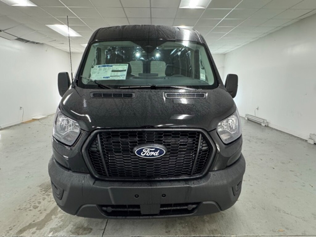 New 2026 Ford Transit Commercial Cargo Van VAN