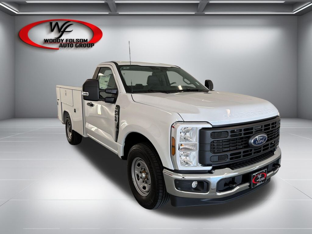 New 2026 Ford F-250SD XL Truck