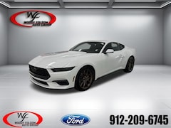 2026 Ford Mustang Ecoboost Premium Coupe