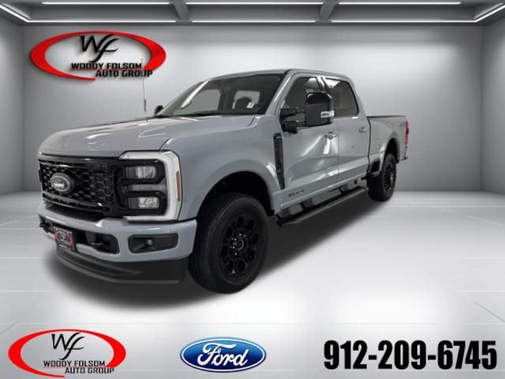 New 2026 Ford F-250SD Lariat Truck