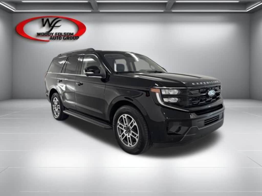 Certified 2025 Ford Expedition Active SUV
