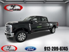 2026 Ford F-250SD F-250 King Ranch Truck