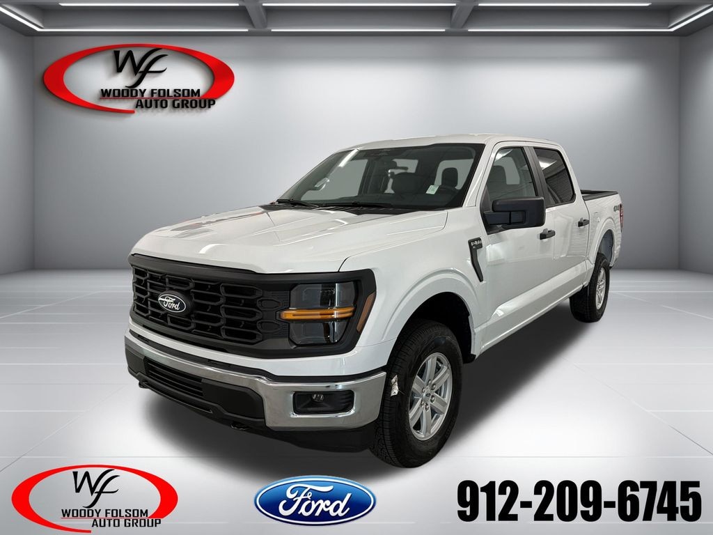 New 2026 Ford F-150 XL Truck