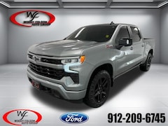 2025 Chevrolet Silverado 1500 RST Truck