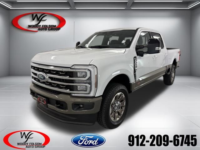 2026 Ford F-250SD King Ranch