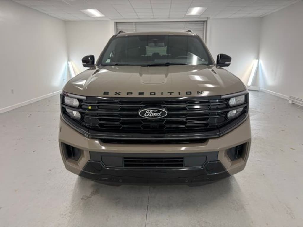 New 2026 Ford Expedition Platinum SUV
