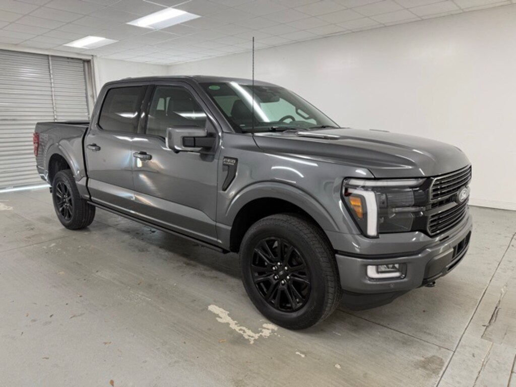 New 2025 Ford F-150 Platinum Truck