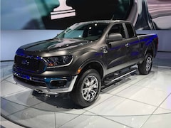 2023 Ford Ranger Lariat Truck