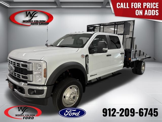 2026 Ford F-450 XL 4x4 Crew Cab 203-In DRW's photo