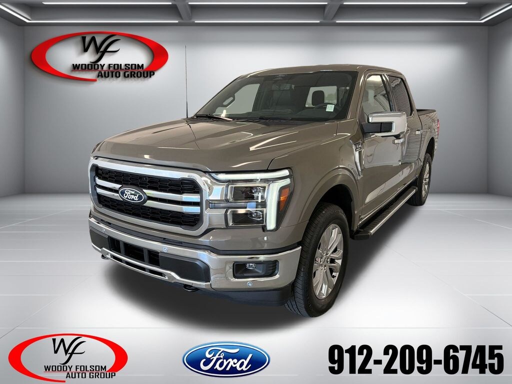 New 2026 Ford F-150 Lariat Truck