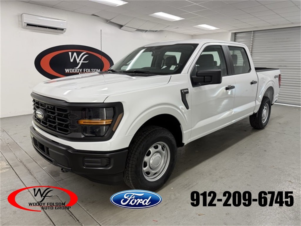 2025 Ford F-150 XL's photo