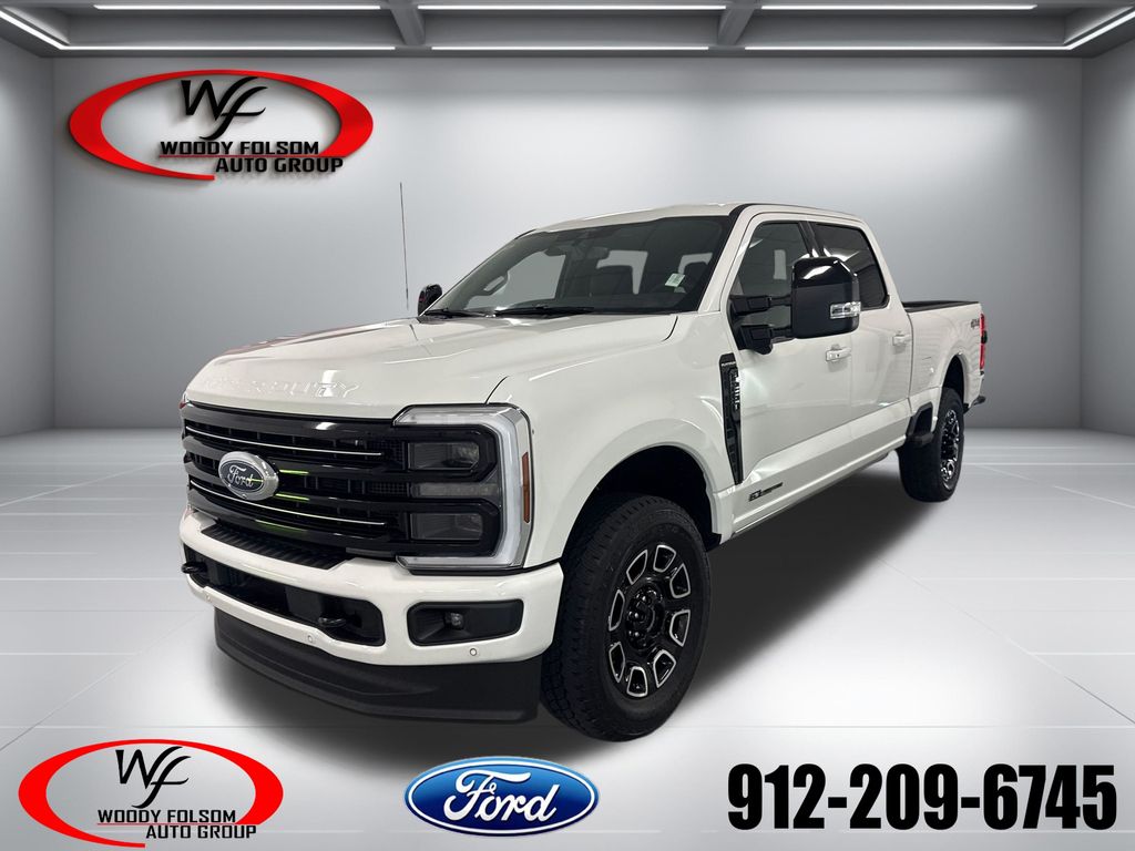 2026 Ford F-250SD Platinum