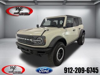 2026 Ford Bronco Badlands SUV