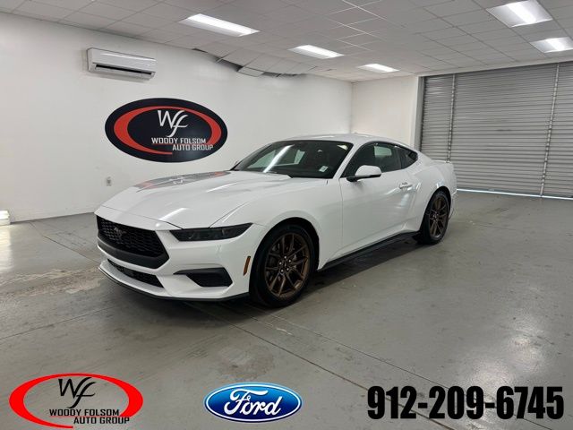 2026 Ford Mustang Coupe 