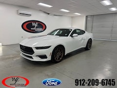 2026 Ford Mustang Ecoboost Coupe