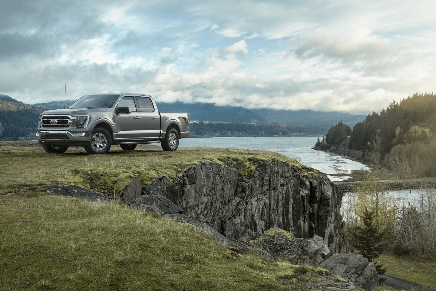 Ford F-150 Availability Near Me at Woody Folsom Ford in Baxley, GA