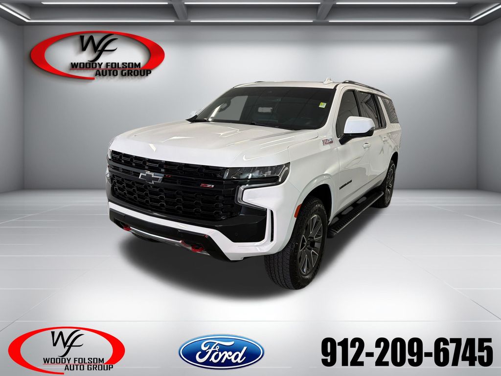 2024 Chevrolet Suburban