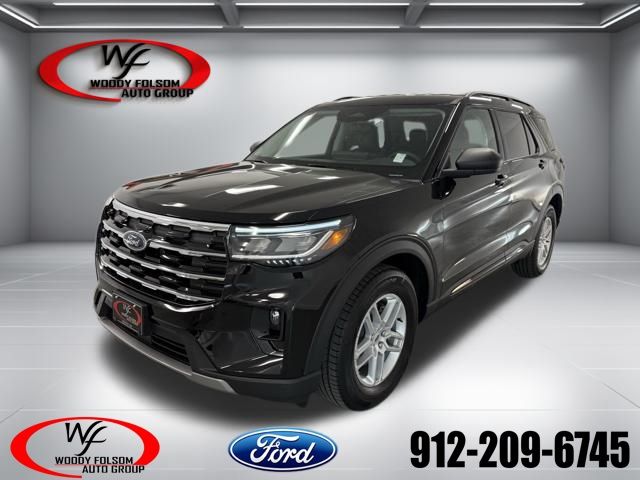 2026 Ford Explorer SUV 