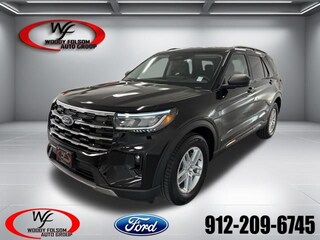 2026 Ford Explorer Active SUV