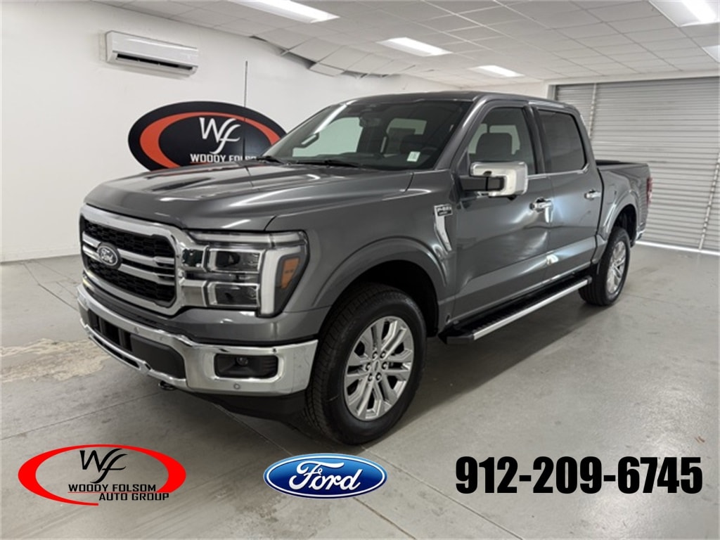 2025 Ford F-150 Lariat's photo