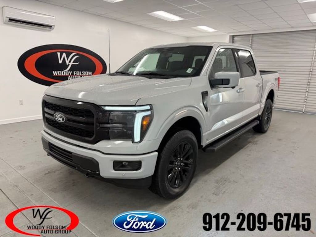 New 2026 Ford F-150 Lariat Truck