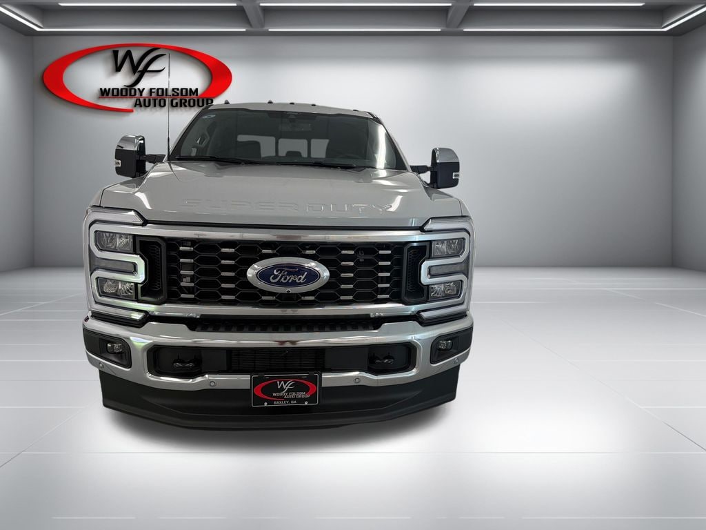 New 2026 Ford F-350SD Lariat Truck