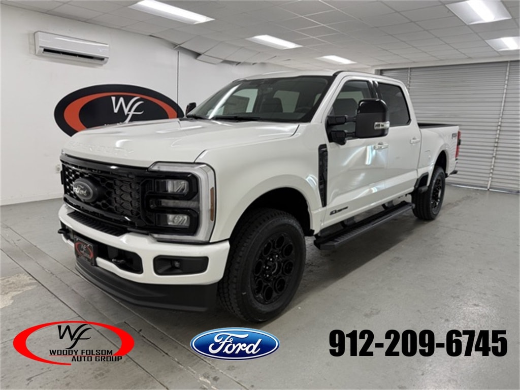 2026 Ford F-350 Super Duty Lariat's photo
