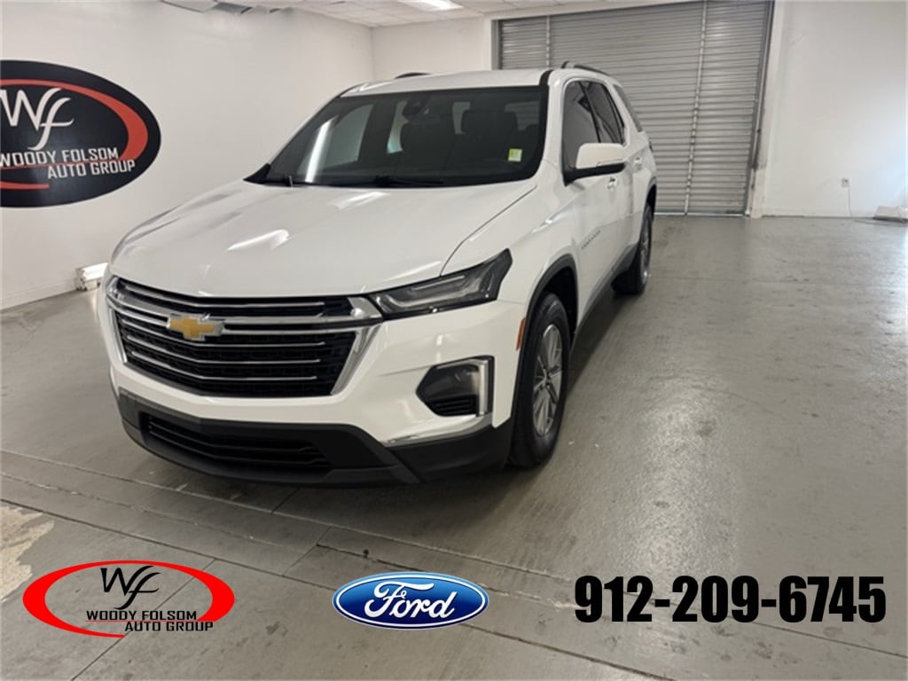 2022 Chevrolet Traverse 1LT's photo