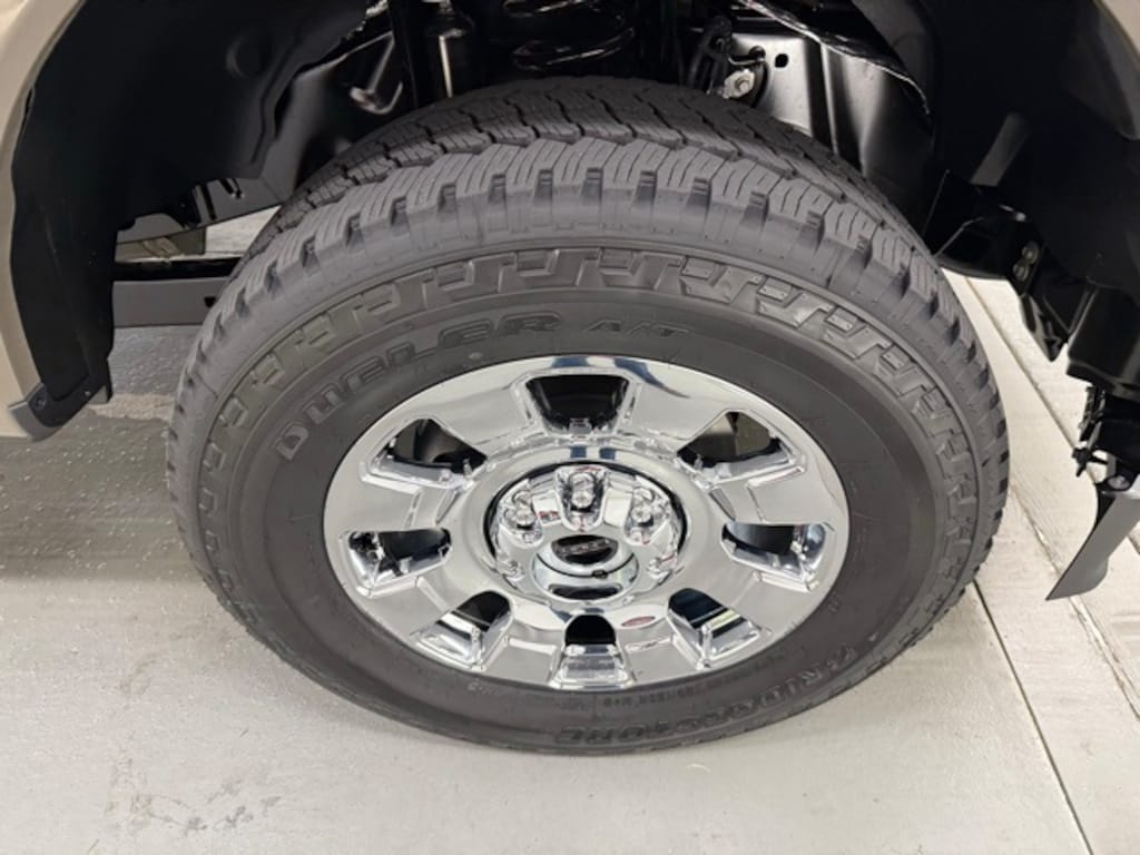 New 2026 Ford F-350SD King Ranch Truck