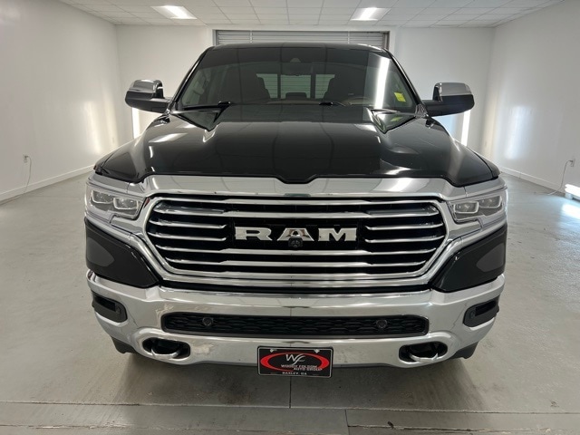 Used 2024 RAM Ram 1500 Pickup Longhorn with VIN 1C6SRFKT9RN128950 for sale in Baxley, GA