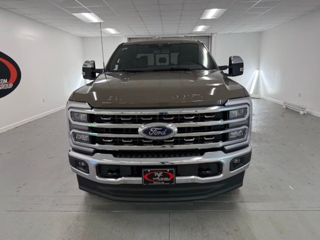 New 2026 Ford F-250SD F-250 King Ranch Truck