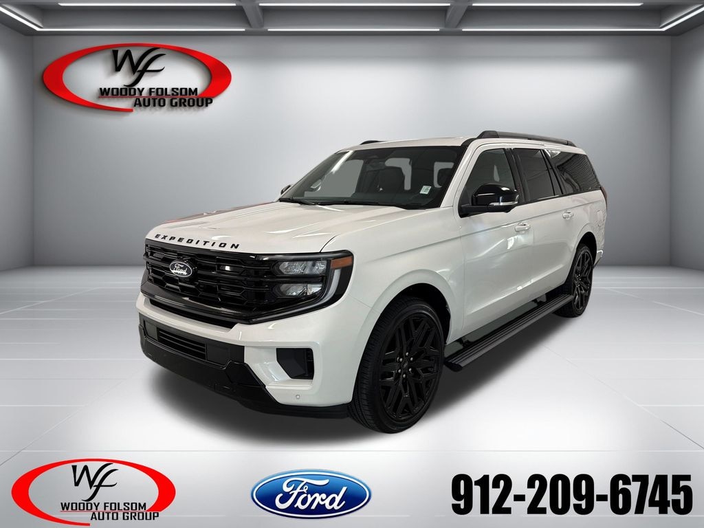New 2027 Ford Expedition Max Platinum SUV