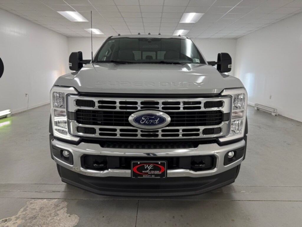 New 19.5" Alloy Wheel For Ford F-450 Super Duty – Dually Inner Rim, 2005-2025