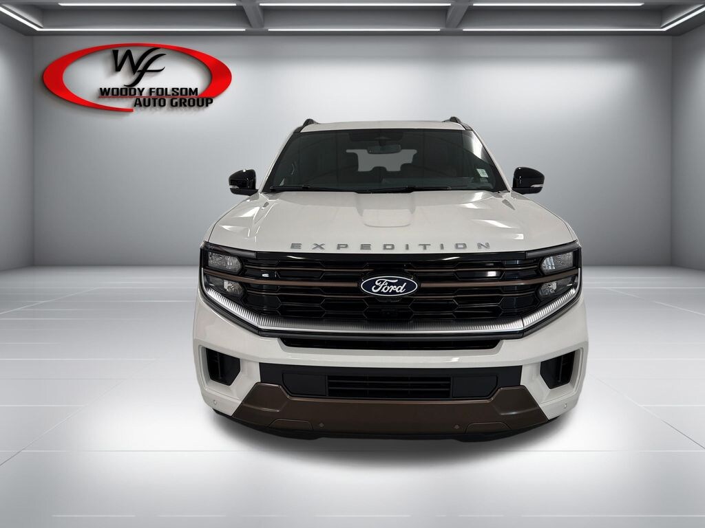 New 2027 Ford Expedition King Ranch SUV