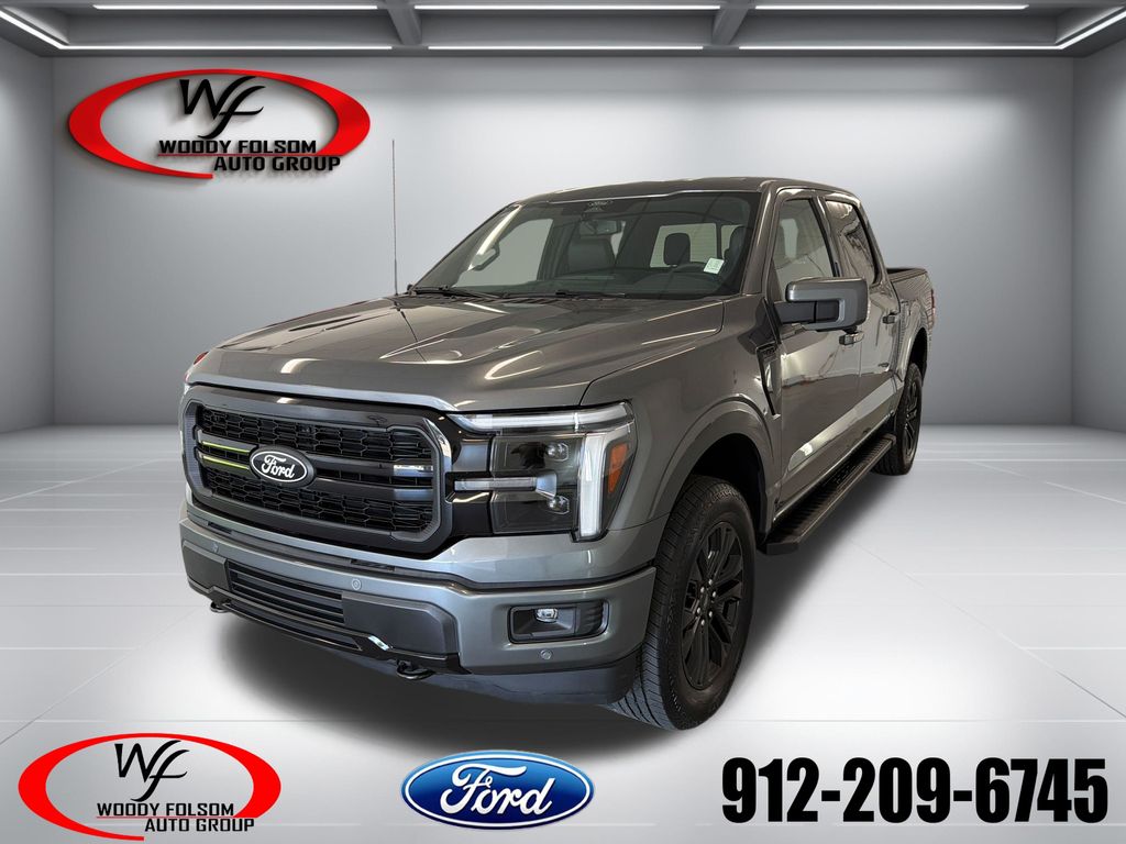 2026 Ford F-150 Lariat®