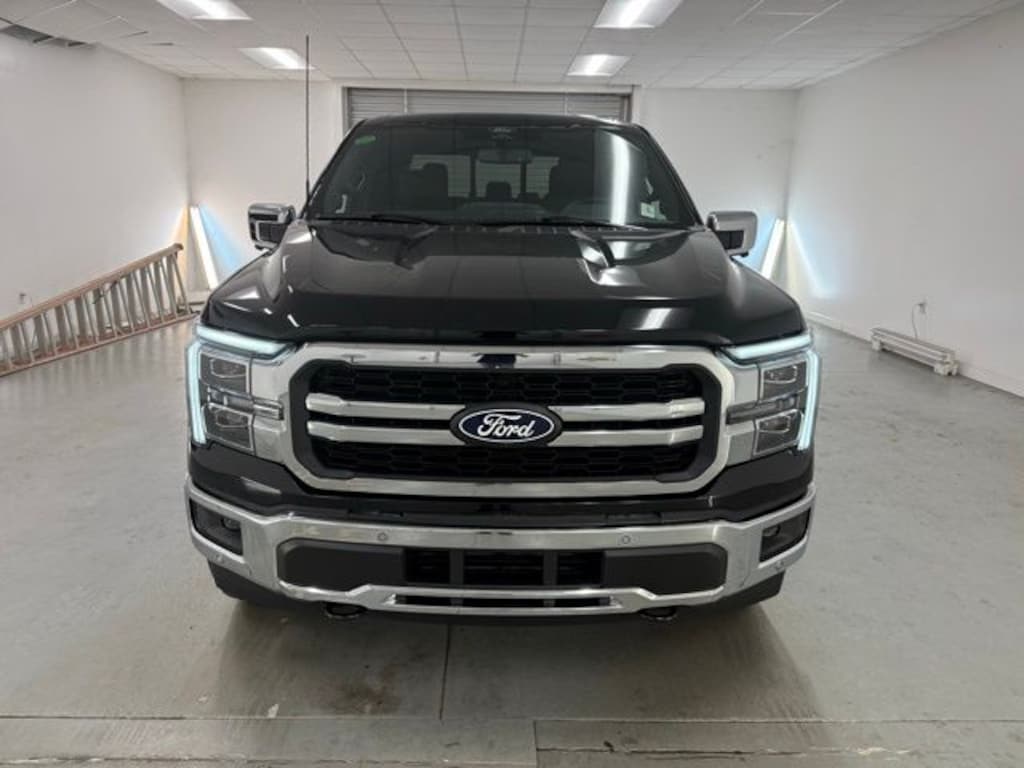 New 2025 Ford F-150 Lariat Truck