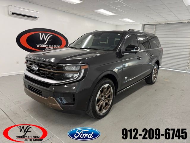 2025 Ford Expedition Max SUV 