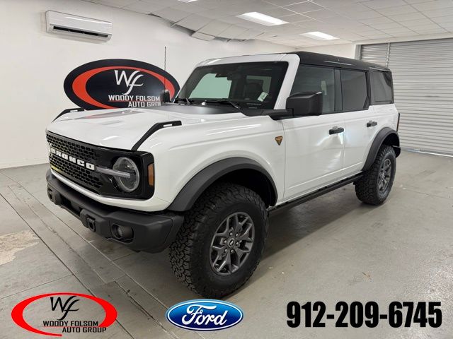 2025 Ford Bronco 4-Door Badlands's photo