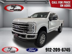 2026 Ford F-250SD F-250 King Ranch Truck