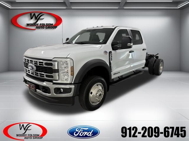 2026 Ford F-450 XL 4x4 Crew Cab 179-In DRW's photo