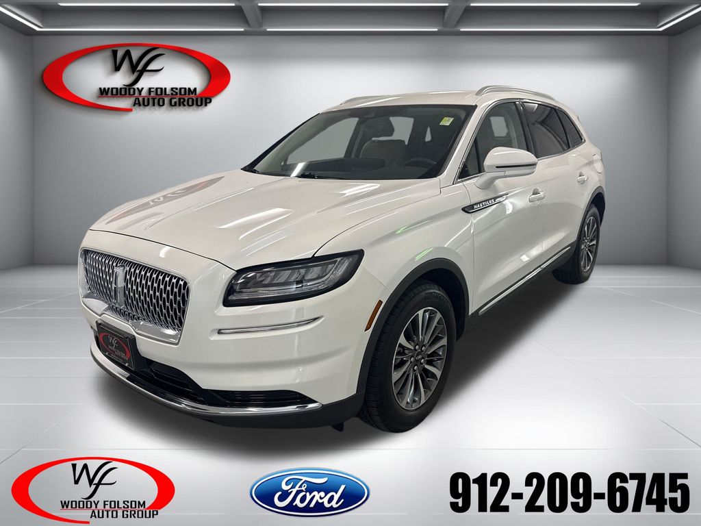 2023 Lincoln Nautilus AWD's photo