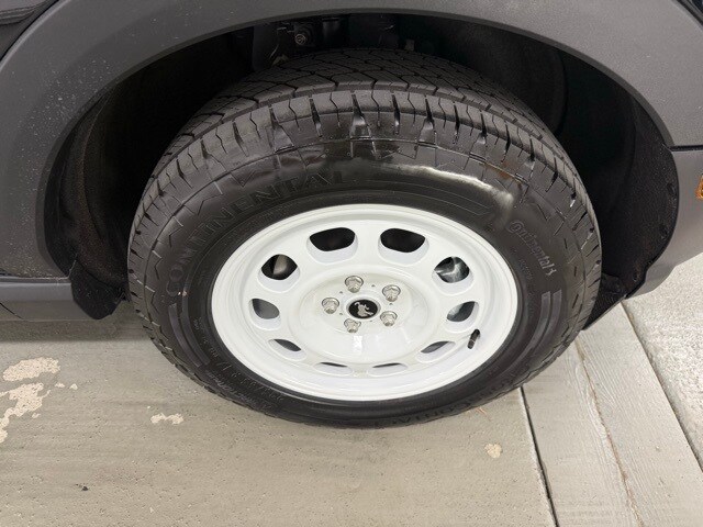 2025 Ford Bronco Sport Heritage photo 2