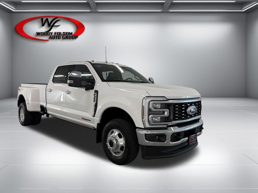 New 2026 Ford F-350SD Lariat Truck