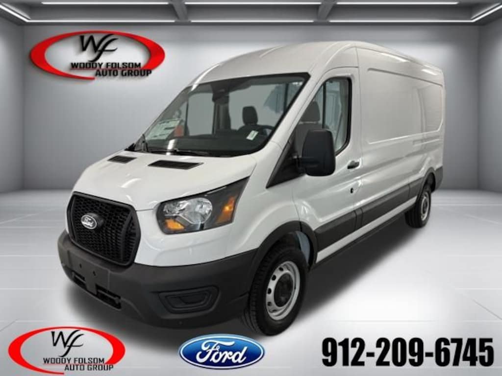 New 2026 Ford Transit-250 Base Cargo Van