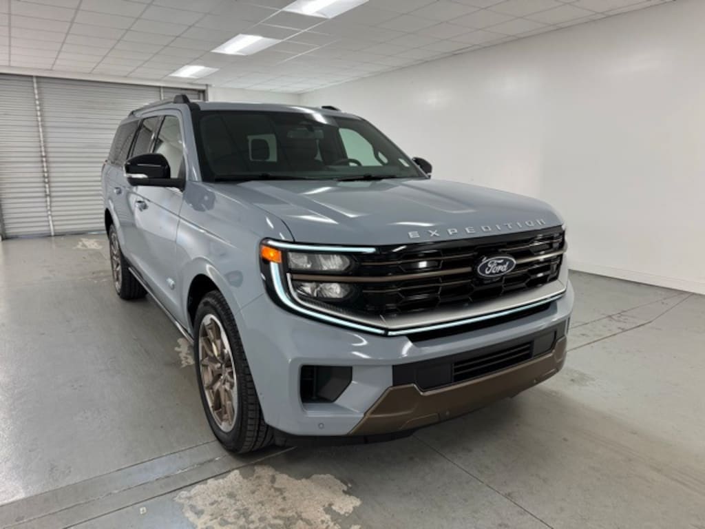 New 2025 Ford Expedition Max King Ranch SUV