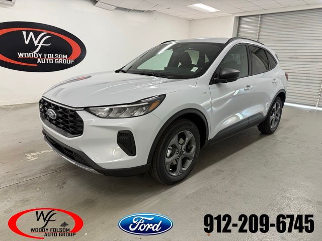 2026 Ford Escape ST-Line's photo