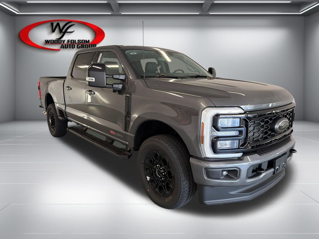 New 2026 Ford F-250SD Lariat Truck